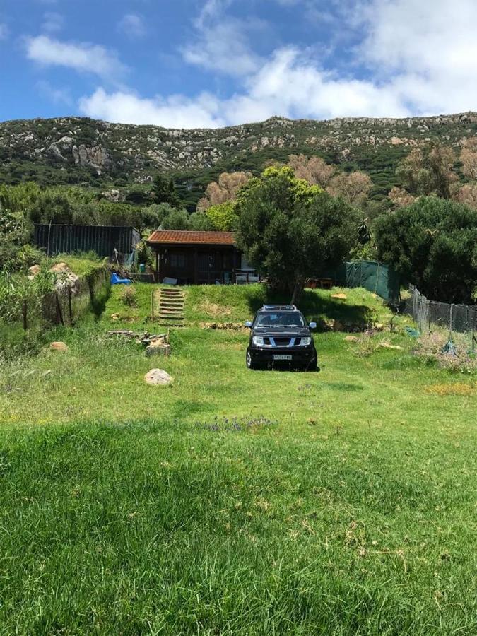 Rustic Cabin Tarifa 4 Guests 10 Minutes To Beach Exterior foto