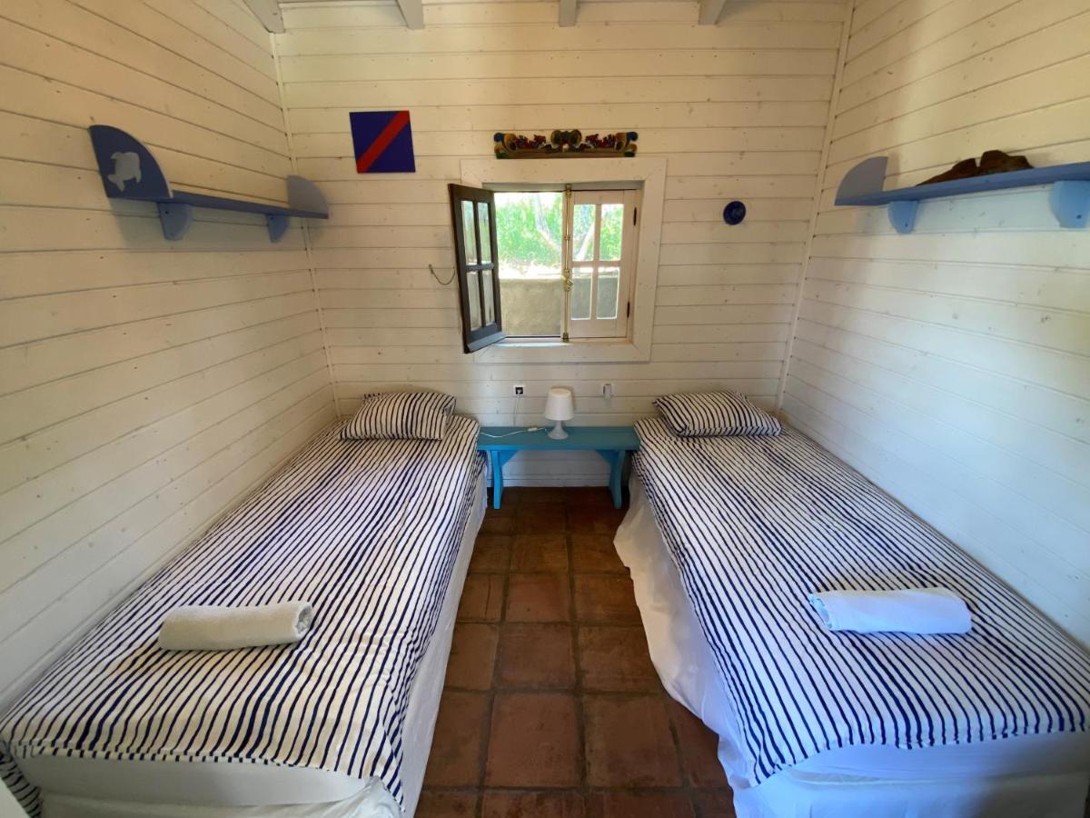 Rustic Cabin Tarifa 4 Guests 10 Minutes To Beach Exterior foto