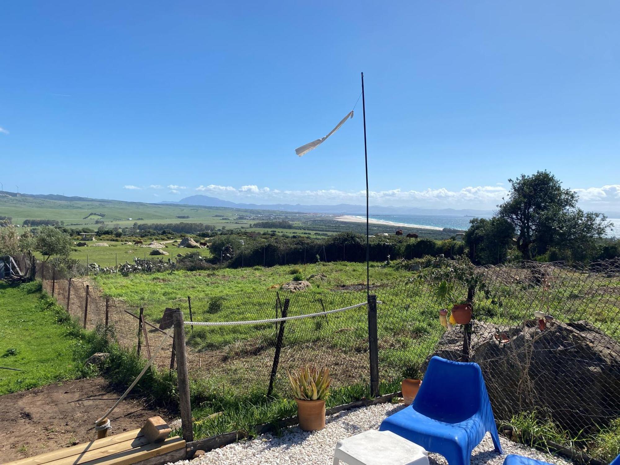 Rustic Cabin Tarifa 4 Guests 10 Minutes To Beach Exterior foto